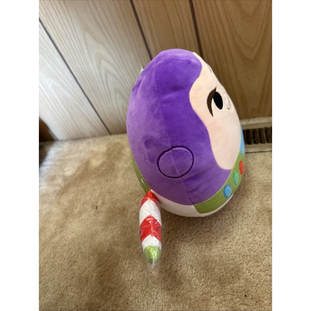 Toy Story 5-Set Of 2 Squishmallows Woody & Buzz Lightyear - Picture 9 of 11